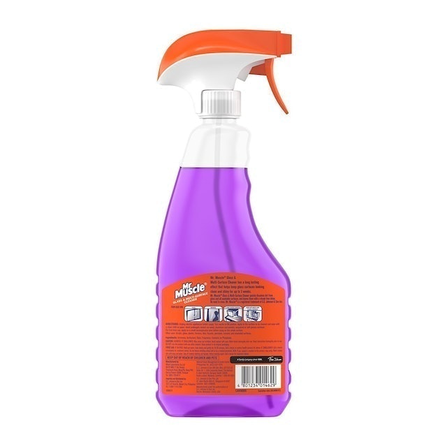Glass & Multi-Surface Cleaner 2