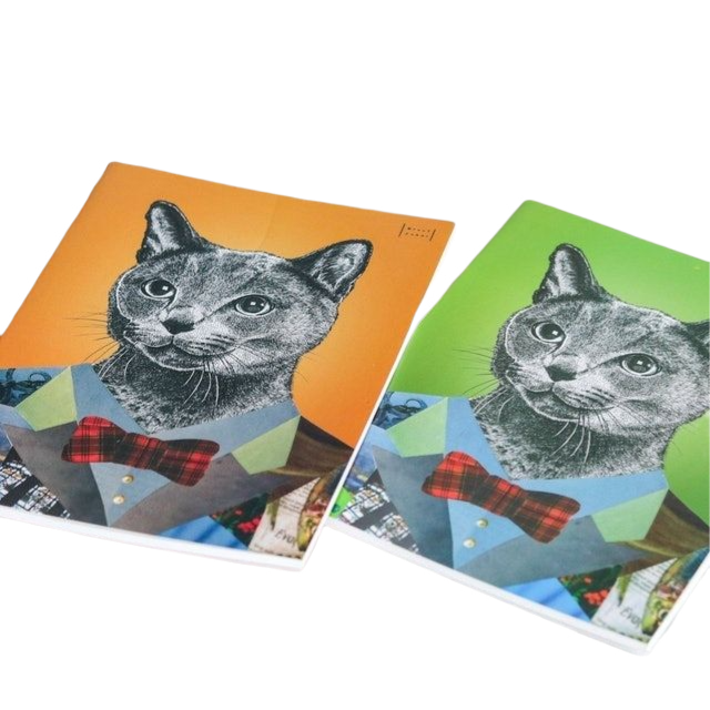 Animal Notebooks 3