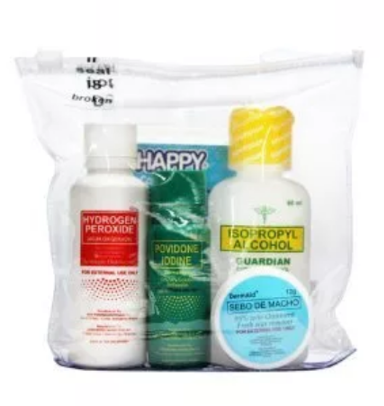 Wound Care Set 1