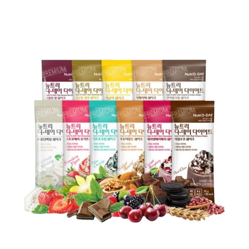 Diet Shake 1
