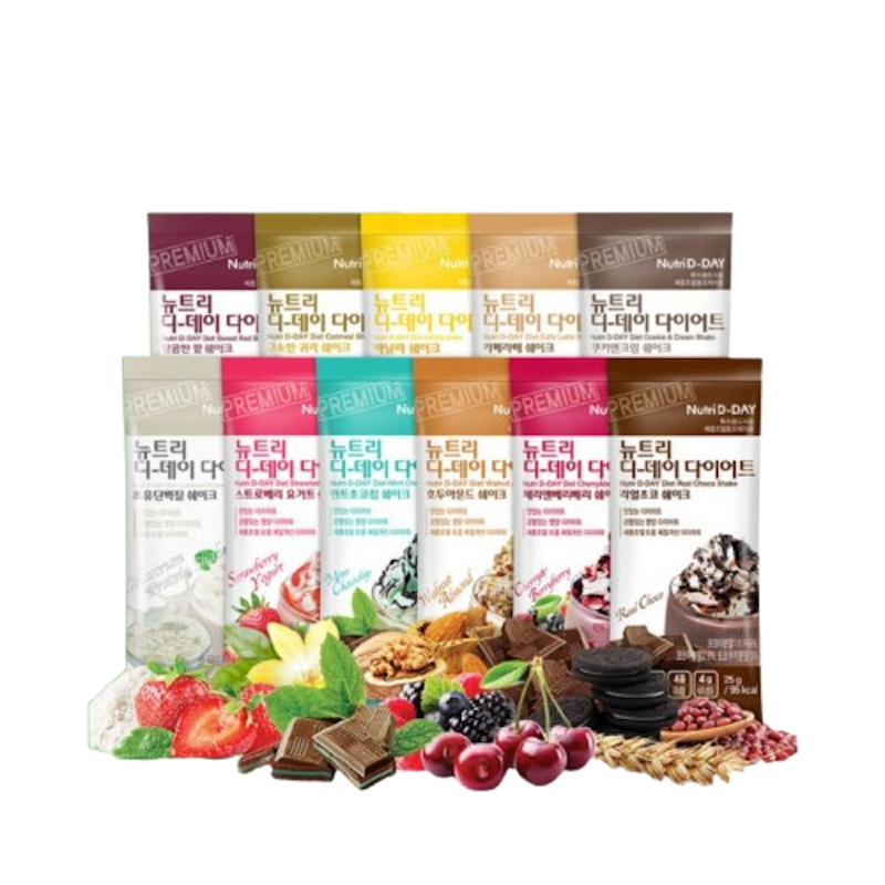 Diet Shake 1