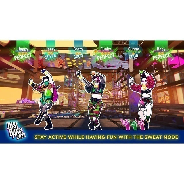 Just Dance 2022 5