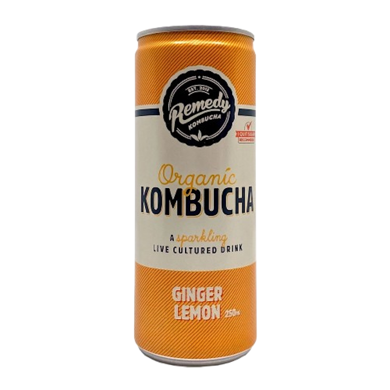 Organic Kombucha 2