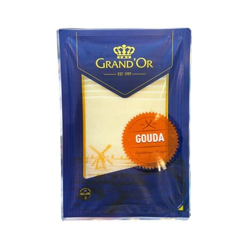 Sliced Gouda 160 g 1