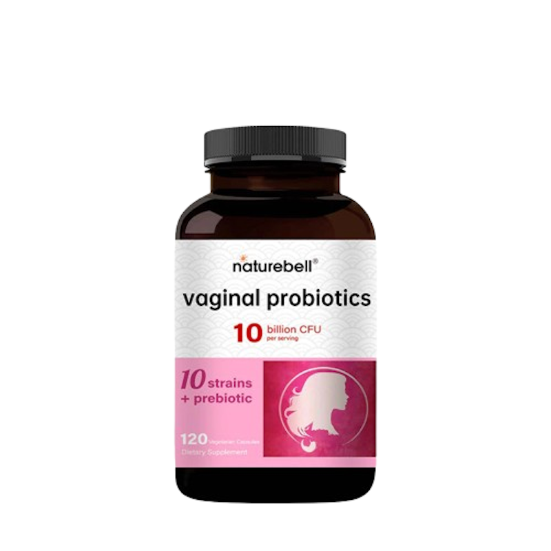 Vaginal Probiotics 1
