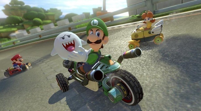 Mario Kart 8 Deluxe 3