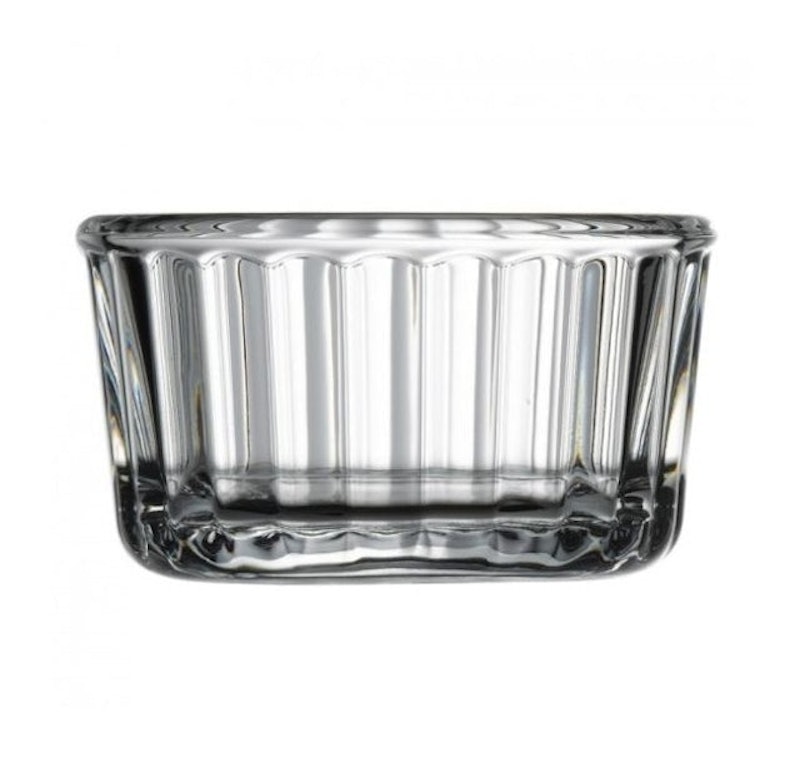 Small Glass Ramekins 1
