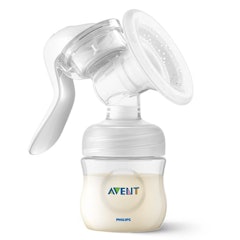 Manual Breast Pump