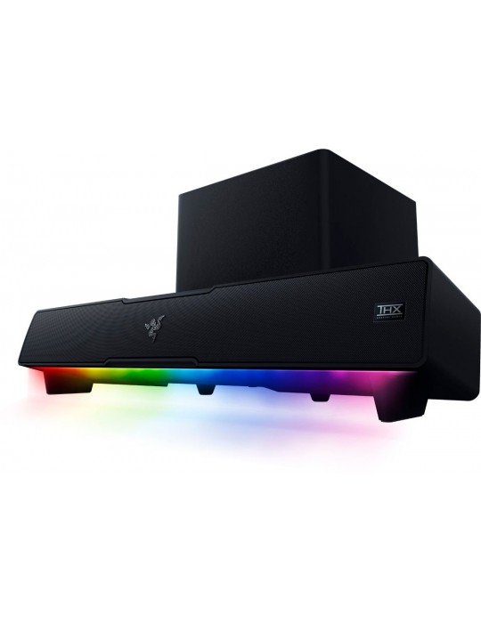 Leviathan V2 X - PC Gaming Bluetooth Speaker 2