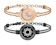 Totwoo Smart Jewelry Long Distance Touch Bracelets for Couples 1