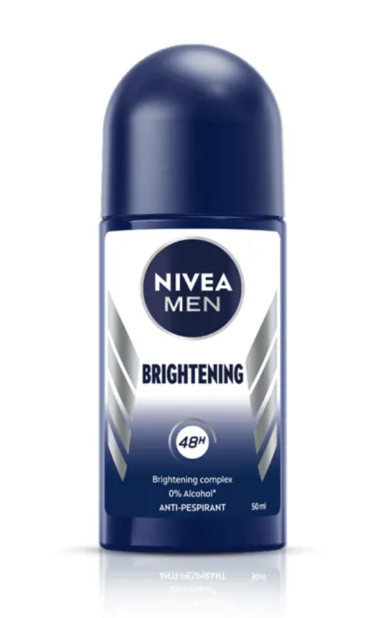 Brightening Anti-Perspirant Roll-On 1
