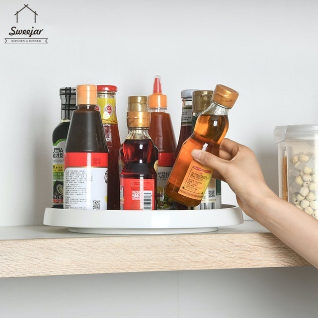 Rotating Storage Tray 3