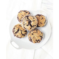 Peanut Butter Chocolate Cupcakes