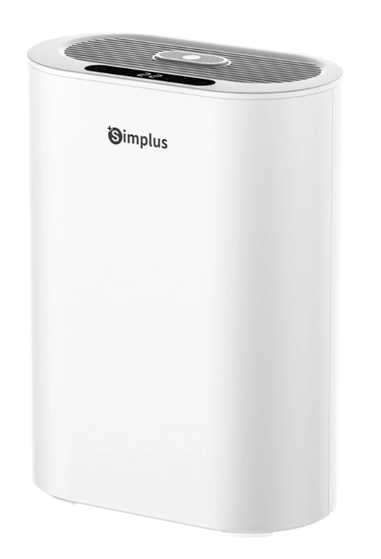 2.5L Electric Dehumidifier 1