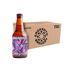 Paint Me Purple Ube Lager