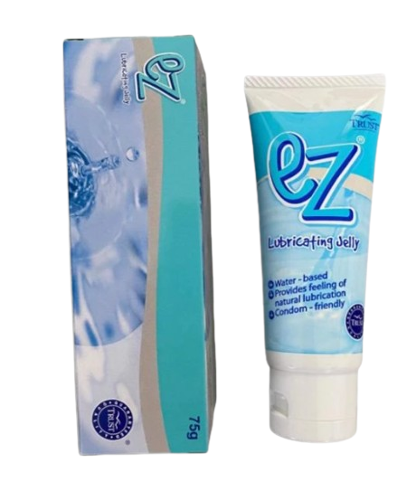 Lubricating Jelly 75 g 	  1