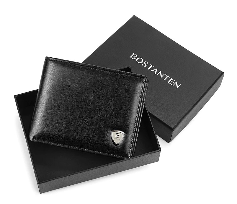 Men's Genuine Leather Wallet 3