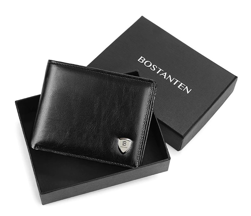 Men's Genuine Leather Wallet 3