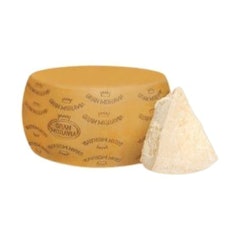 Italian Parmesan Cheese (+/-) 60g, 125g, 250g
