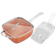 Kaisa Villa Deep Fryer Non Stick Frying Pan 1