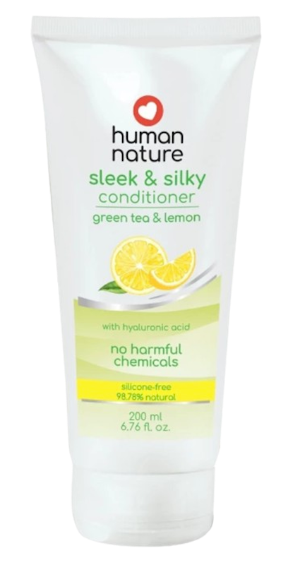 Sleek & Silky Conditioner 1