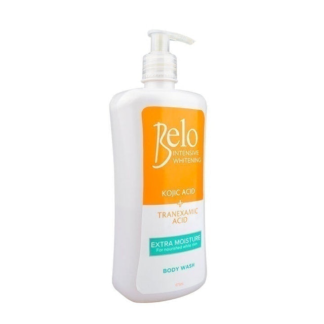 Intensive Whitening Body Wash Extra Moisture 2