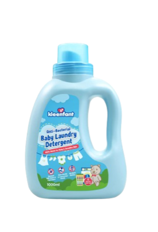 Antibacterial Baby Laundry Detergent 1