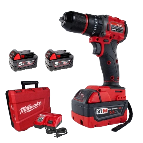 M18 FUEL 1/2" Cordless Drill 1