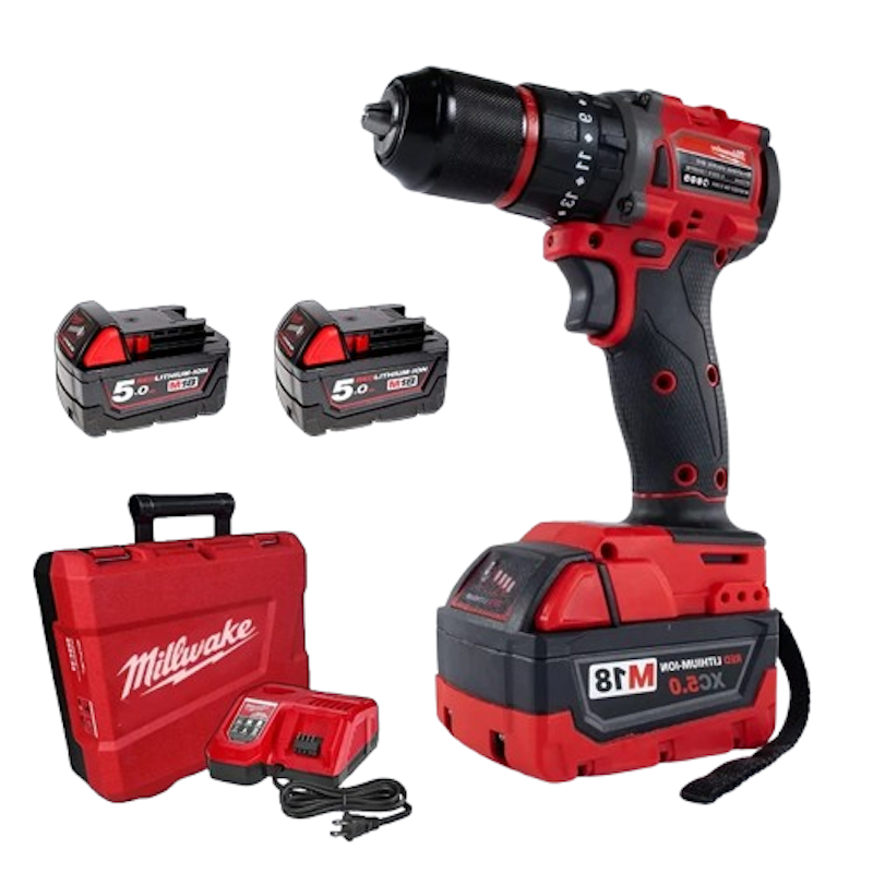 M18 FUEL 1/2" Cordless Drill 1