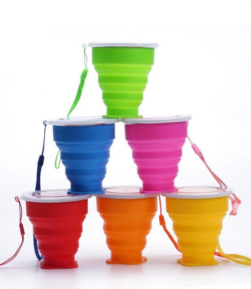 Silicone Collapsible Cup 2