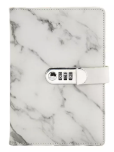 Personal Diary with Lock 2