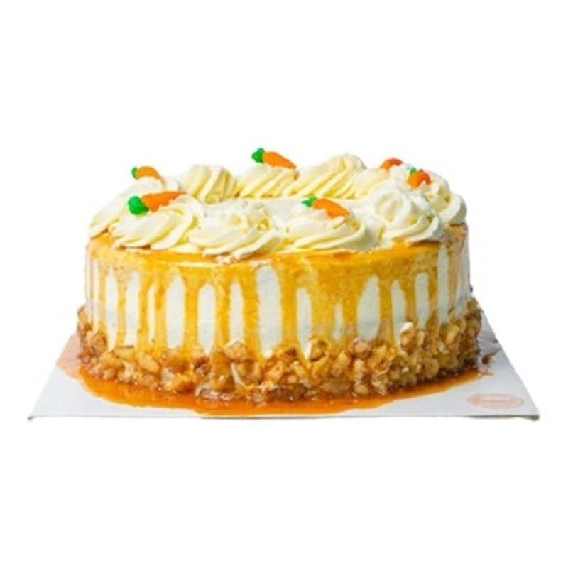 Luscious Carro-mel Cake 1