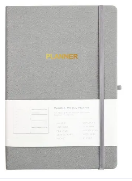 Undated Planner  1