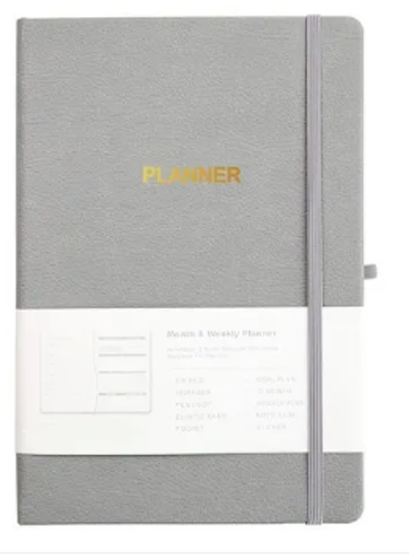 Undated Planner 1