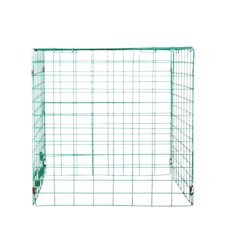 Raptor Chicken Cage