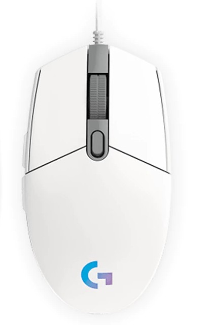 LIGHTSYNC RGB Wired Gaming Mouse	 1