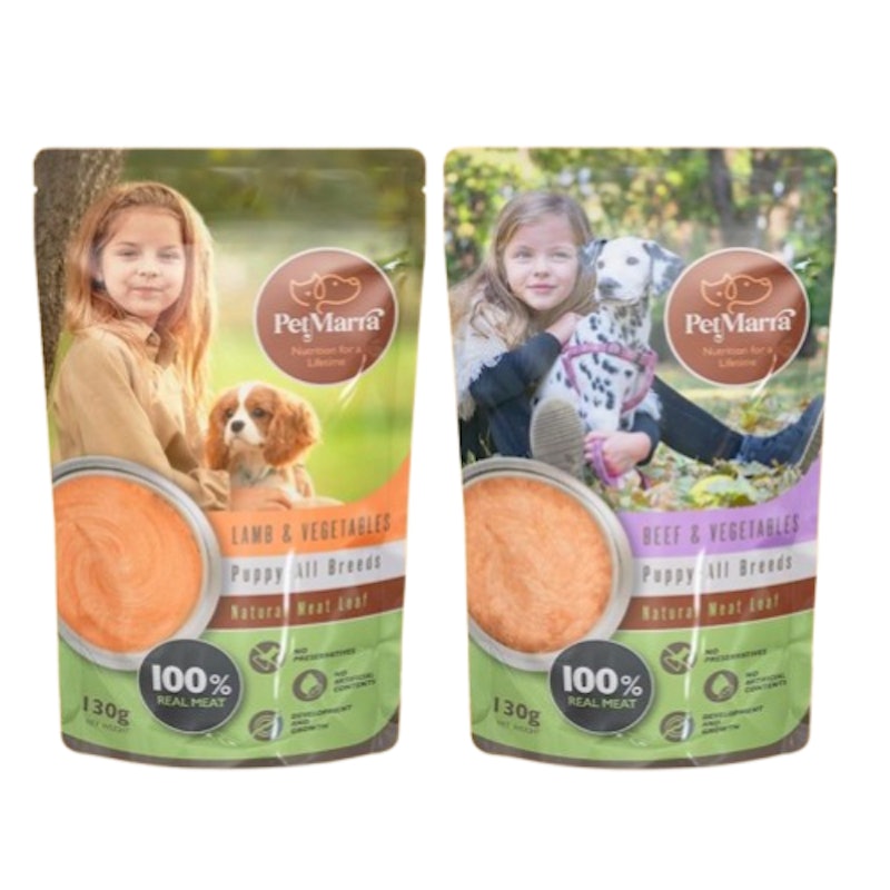 Wet Food Pouch 1