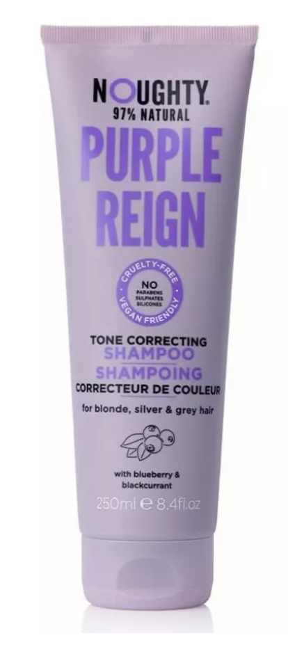 Purple Reign Tone Correcting Shampoo 1