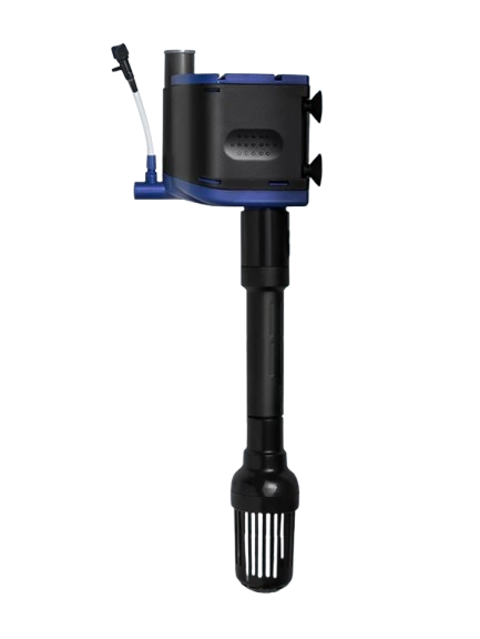 3-in-1 Ultra Quiet Submersible Water Pump and Hang-on-Back Filter 1