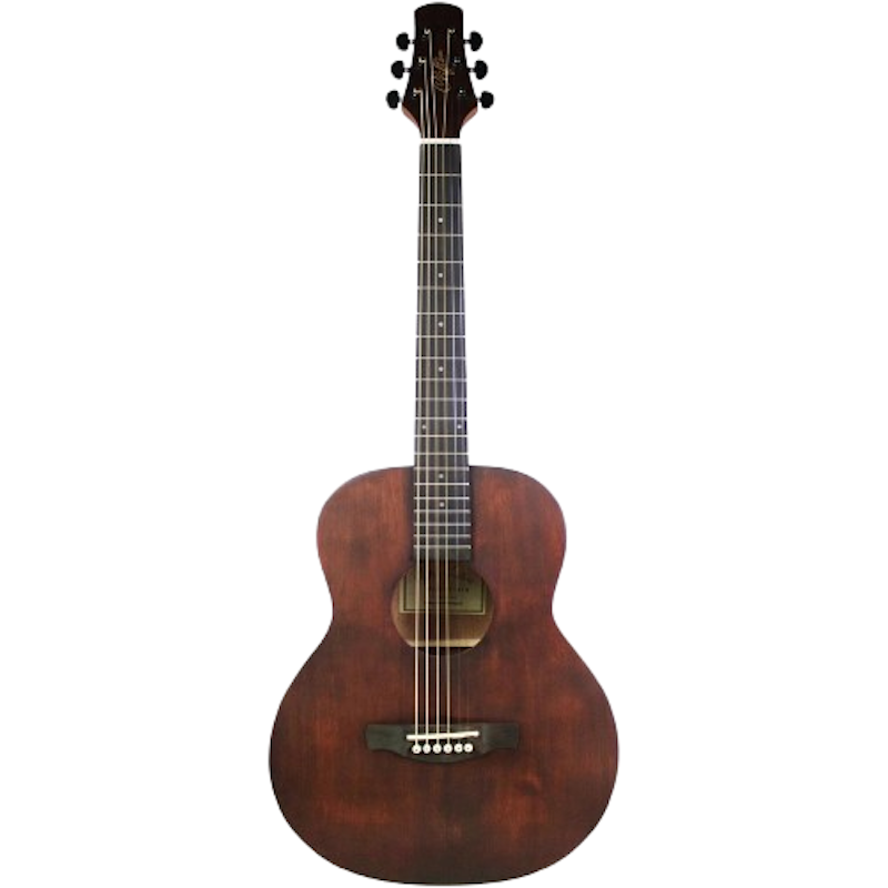 A Series A2 Solid Spruce Top GS Mini Guitar 1
