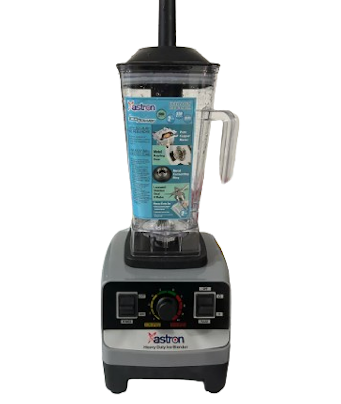 Icepower Heavy Duty Blender 1