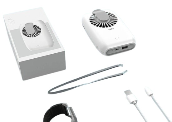 Portable Mini Fan	 6