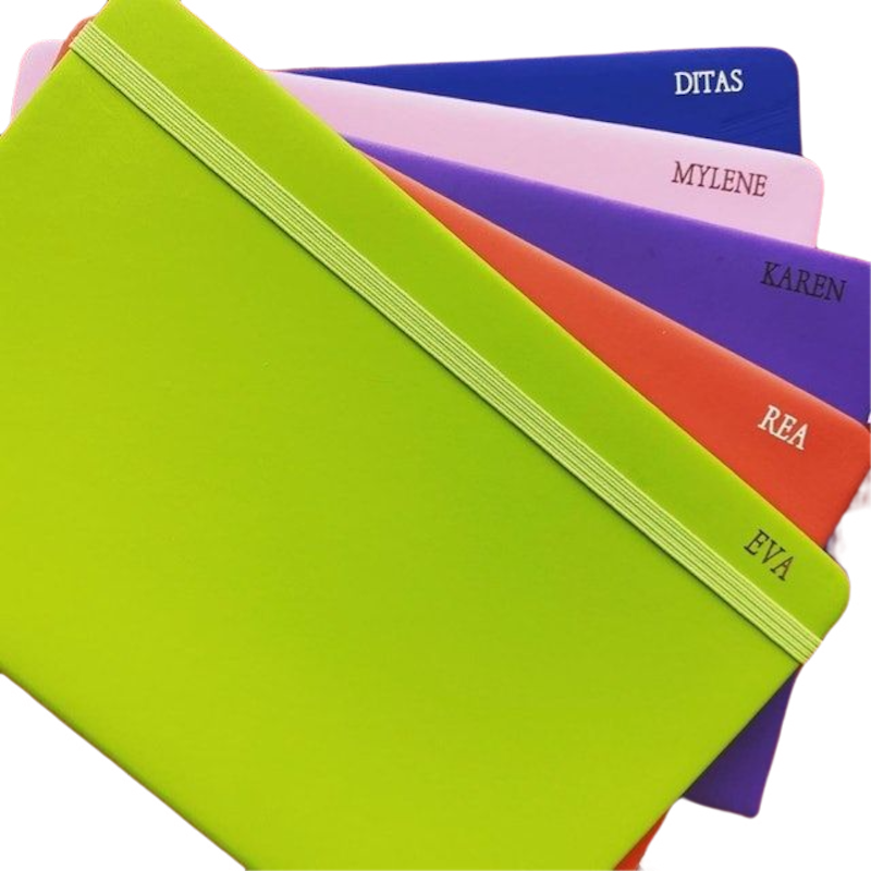 Personalized Journal Customized Notebooks 2