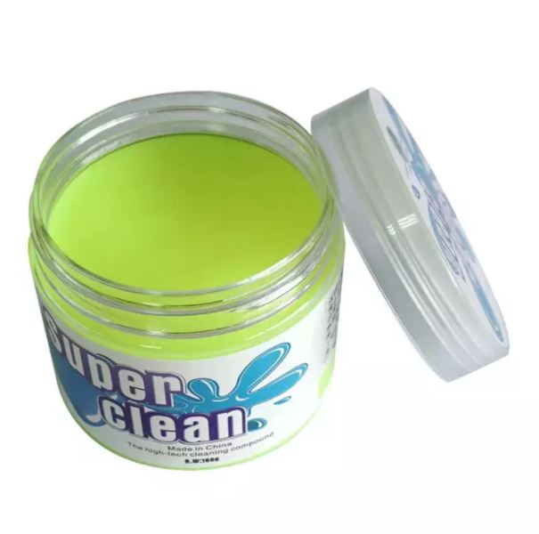 Super Clean Slime 1