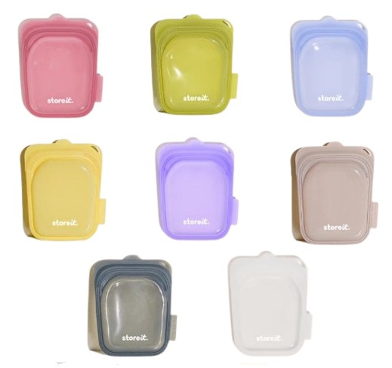 Reusable Silicone Bag Mini 2
