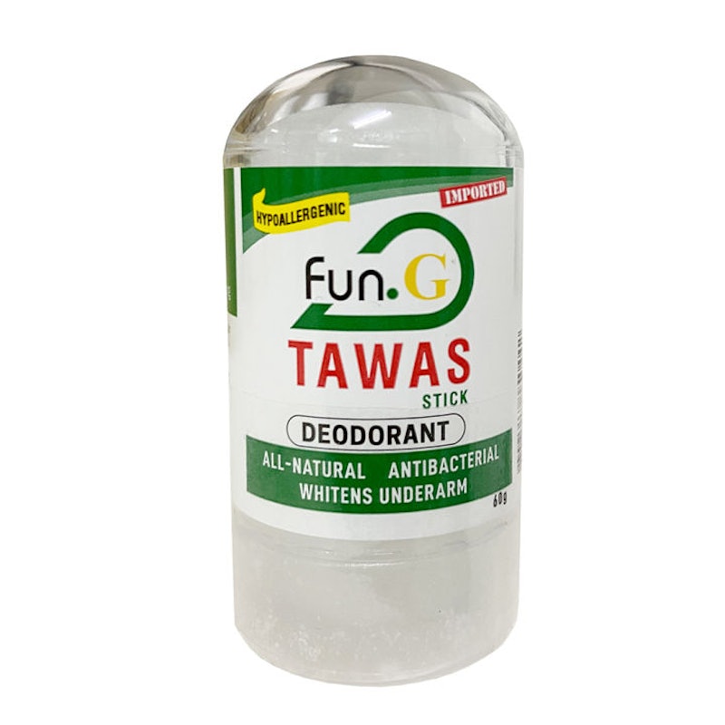 Tawas Stick All-Natural 1