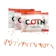 COTN Threads 100% Organic Vape Cotton 1