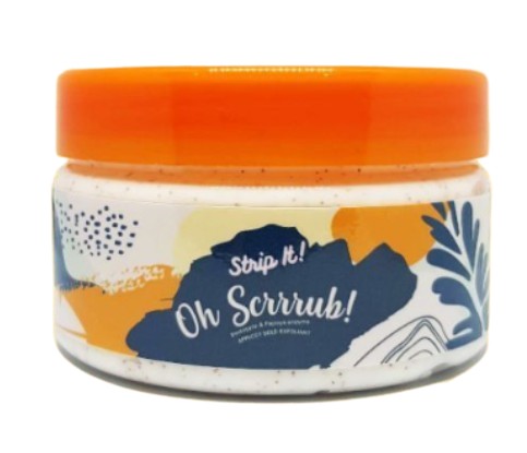 Pineapple & Papaya Exfoliating Cream 1