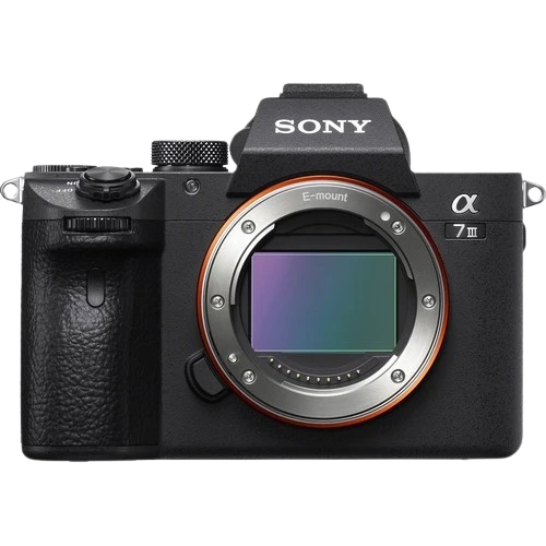 A7 III Mirrorless Camera 1
