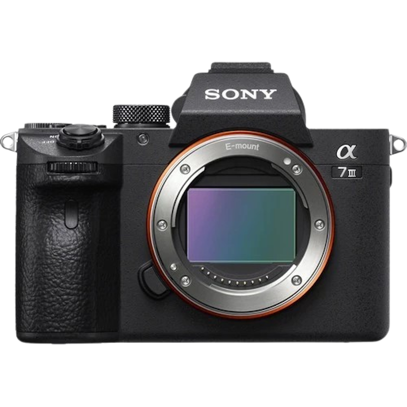 A7 III Mirrorless Camera 1